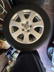 Koła aluminiowe z oponami 235/60R18 5x130 - 2