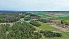 Atrakcyjna, duża działka - Długie, gm. Kalinowo - 4