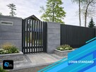 Płoty, ogrodzenia Aluminiowe ! Produkcja i montaż Euro-fences - 6
