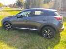 Mazda CX-3 SKYACTIV-G 120 FWD Sports-Line 2.0 BENZYNA - 15