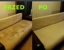 Pranie Tapicerki Sof Kanap Foteli Krzeseł Wersalki Materaca - 6
