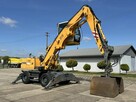 KOPARKA PRZEŁADUNKOWA LIEBHERR A316 LITRONIC