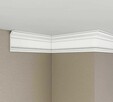 Sztukateria styrodur-xps Listwy sufitowe LS.10 L. Karniszowe - 5
