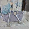 Łóżeczko  Kinderkraft Unimo 5 w 1. - 2