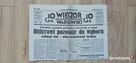 Gazety Wojenne nr 1 - stan idealny - 5