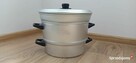 Sokownik aluminiowy z czasów PRL - 5