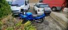 SUZUKI GSX F 600 2001 r.