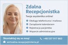 Zdalna Recepcjonistka