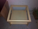 Sprzedam stolik drewniany - 3