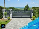 Przęsła aluminiowe, bramy furtki, ogrodzenia-producent - 8