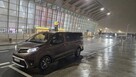 Przewóz na lotnisko Warszawa Chopina – busy 24/7 | PL & DE