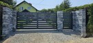 Ogrodzenie aluminiowe - polski producent- Euro Fences - 10