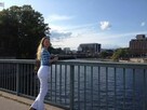 Kobieta szuka partnera na dobre i na złe.