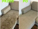 Pranie Tapicerki Sof Kanap Foteli Krzeseł Wersalki Materaca - 2