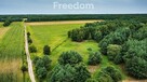 Urokliwa działka siedliskowa na skraju MPK - 2
