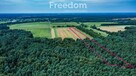 Urokliwa działka siedliskowa na skraju MPK - 4