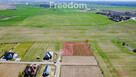 Działka z wydanym pozwoleniem na budowę - 3