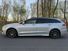 Ford Mondeo ST-LINE MK5 2.0 TDCI 190 Koni 4x4 AWD Led Navi PowerShift Alu 19 FULL - 4
