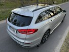 Ford Mondeo ST-LINE MK5 2.0 TDCI 190 Koni 4x4 AWD Led Navi PowerShift Alu 19 FULL - 11