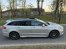 Ford Mondeo ST-LINE MK5 2.0 TDCI 190 Koni 4x4 AWD Led Navi PowerShift Alu 19 FULL - 12