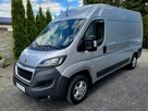 Peugeot Boxer ** Kamper ** Nawigacja ** Klimatyzacja ** 2,2 HDI ** Ledy ** - 1