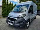 Peugeot Boxer ** Kamper ** Nawigacja ** Klimatyzacja ** 2,2 HDI ** Ledy ** - 3