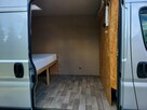 Peugeot Boxer ** Kamper ** Nawigacja ** Klimatyzacja ** 2,2 HDI ** Ledy ** - 12