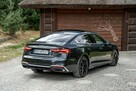 Audi A5 B9 F5 / 2.0 TFSI 204KM / S-LINE / Quattro / S-tronic / 2kpl opon / FV - 4