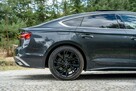 Audi A5 B9 F5 / 2.0 TFSI 204KM / S-LINE / Quattro / S-tronic / 2kpl opon / FV - 8