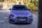 Audi S5 MOCNO DOINWESTOWANE / Stage 3 560KM / Wagner / PPF / 2kpl kół / FV - 5