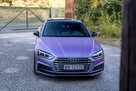 Audi S5 MOCNO DOINWESTOWANE / Stage 3 560KM / Wagner / PPF / 2kpl kół / FV - 14