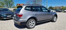 BMW X3 Jeden Właściciel Super Stan 2.0 d - 12