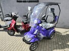 Iamelectric Life Elektryczne pojazdy bez prawa jazdy. - 8