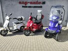 Iamelectric Life Elektryczne pojazdy bez prawa jazdy. - 9