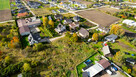 Działka budowlana + usługi + dostępne media ! - 4