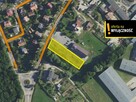 Działka usługowa Orneta, Rozjazdowa - 1