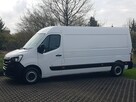 Renault Master L3H2 CHŁODNIA AGREGAT ZANOTTI IZOTERMA FUNKCJA GRZANIA KLIMA