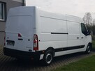 Renault Master L3H2 CHŁODNIA AGREGAT ZANOTTI IZOTERMA FUNKCJA GRZANIA KLIMA - 4