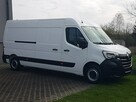 Renault Master L3H2 CHŁODNIA AGREGAT ZANOTTI IZOTERMA FUNKCJA GRZANIA KLIMA