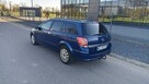 Opel Astra H 2007r 1.9CDTi Klima Hak Tempomat Ładna Sprawna Nowy Dwumas - 4