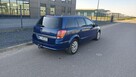 Opel Astra H 2007r 1.9CDTi Klima Hak Tempomat Ładna Sprawna Nowy Dwumas - 6