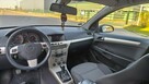 Opel Astra H 2007r 1.9CDTi Klima Hak Tempomat Ładna Sprawna Nowy Dwumas - 7