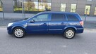 Opel Astra H 2007r 1.9CDTi Klima Hak Tempomat Ładna Sprawna Nowy Dwumas - 10