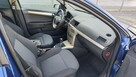 Opel Astra H 2007r 1.9CDTi Klima Hak Tempomat Ładna Sprawna Nowy Dwumas - 11