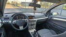 Opel Astra H 2007r 1.9CDTi Klima Hak Tempomat Ładna Sprawna Nowy Dwumas - 14