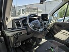 Ford Transit 6-os Skrzynia na bliźniaku 3800x2100 Hak 130KM Podwójna kabina od ręki - 2