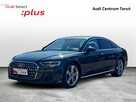 Audi A8 Wentylacja_Masaże_Dociągi_Webasto_Bang&Olufsen_Matrix_HeadUp_FV23% - 1