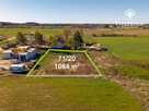 Ruszajny Barczewo – działka z WZ i mediami 1084 m2 - 3