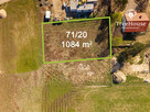 Ruszajny Barczewo – działka z WZ i mediami 1084 m2 - 5