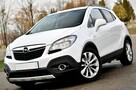 Opel Mokka 1,4 Turbo 140Km Skóra Grzana Kiera Navi Kamera Full Opcja - 1